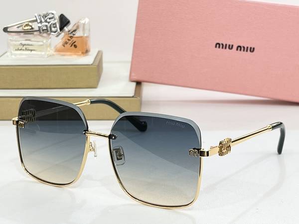Miu Miu Sunglasses Top Quality MMS00396